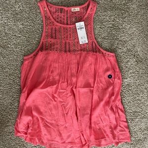 Hollister tank top